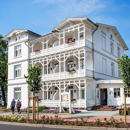 Hotel Garni Getreuer Eckart Binz Kültér fotó