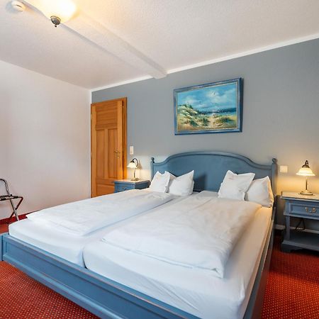Hotel Garni Getreuer Eckart Binz Kültér fotó