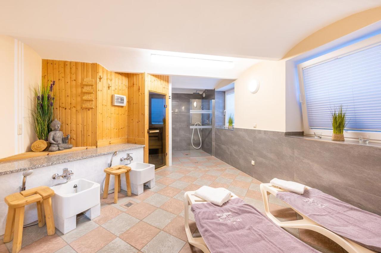 Hotel Garni Getreuer Eckart Binz Kültér fotó