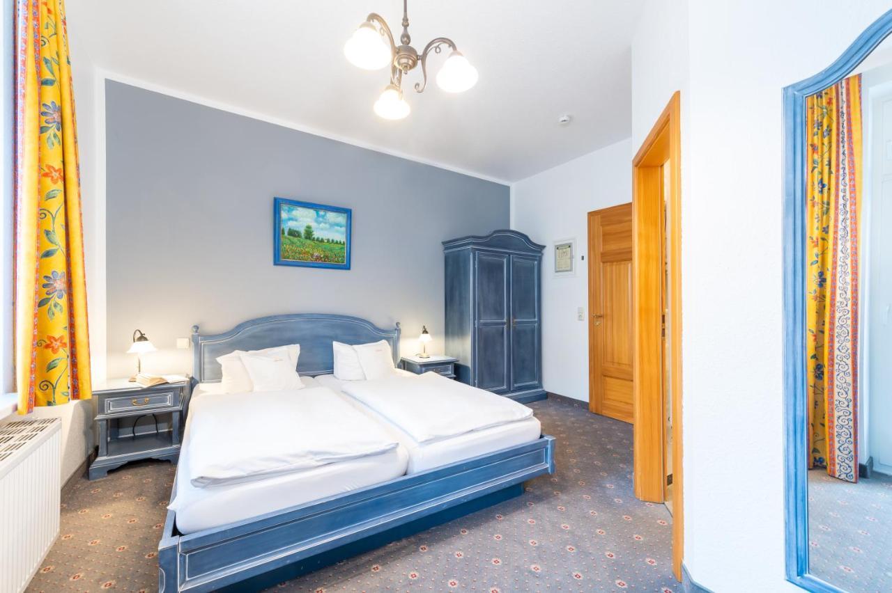 Hotel Garni Getreuer Eckart Binz Kültér fotó