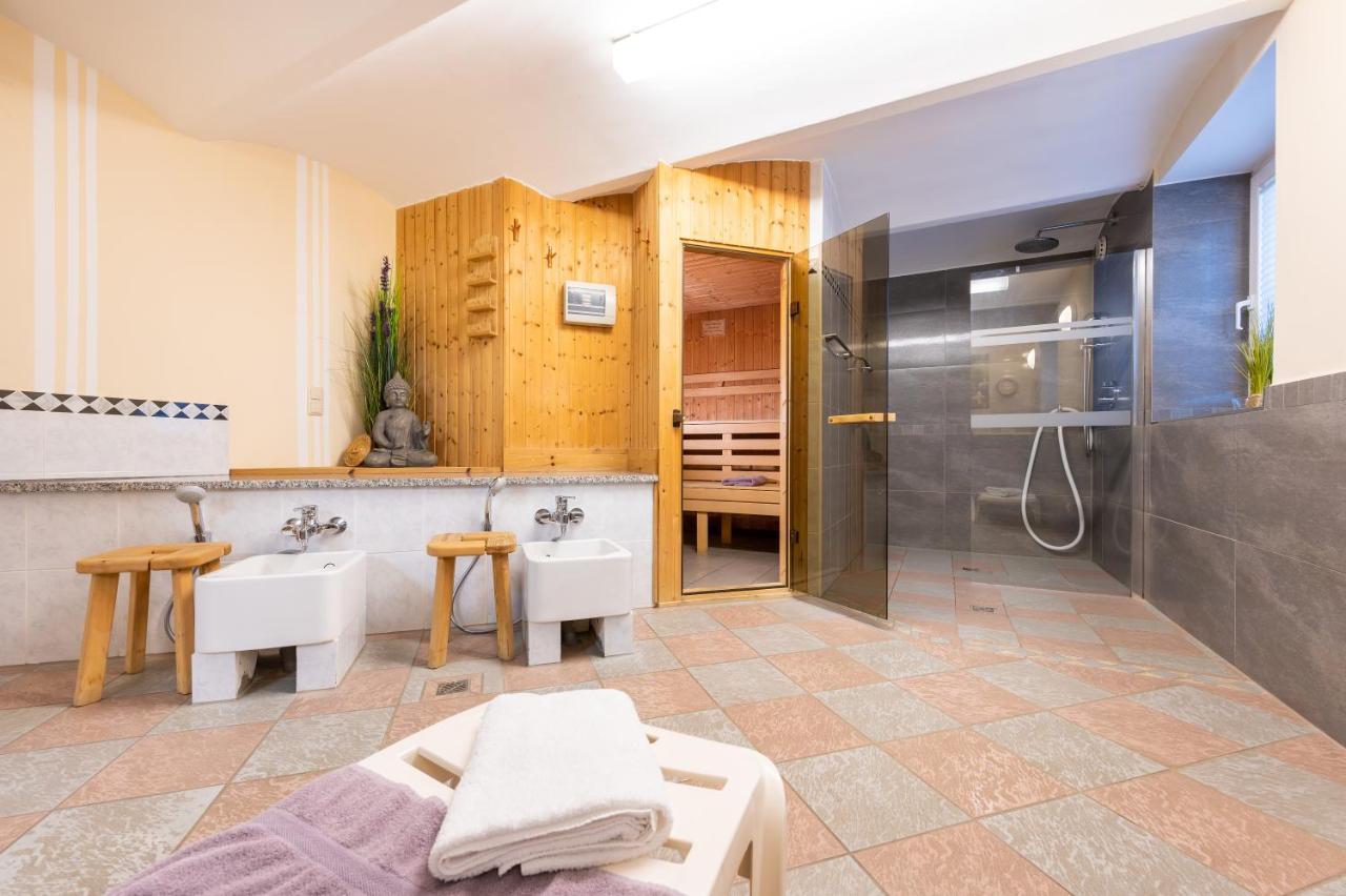 Hotel Garni Getreuer Eckart Binz Kültér fotó