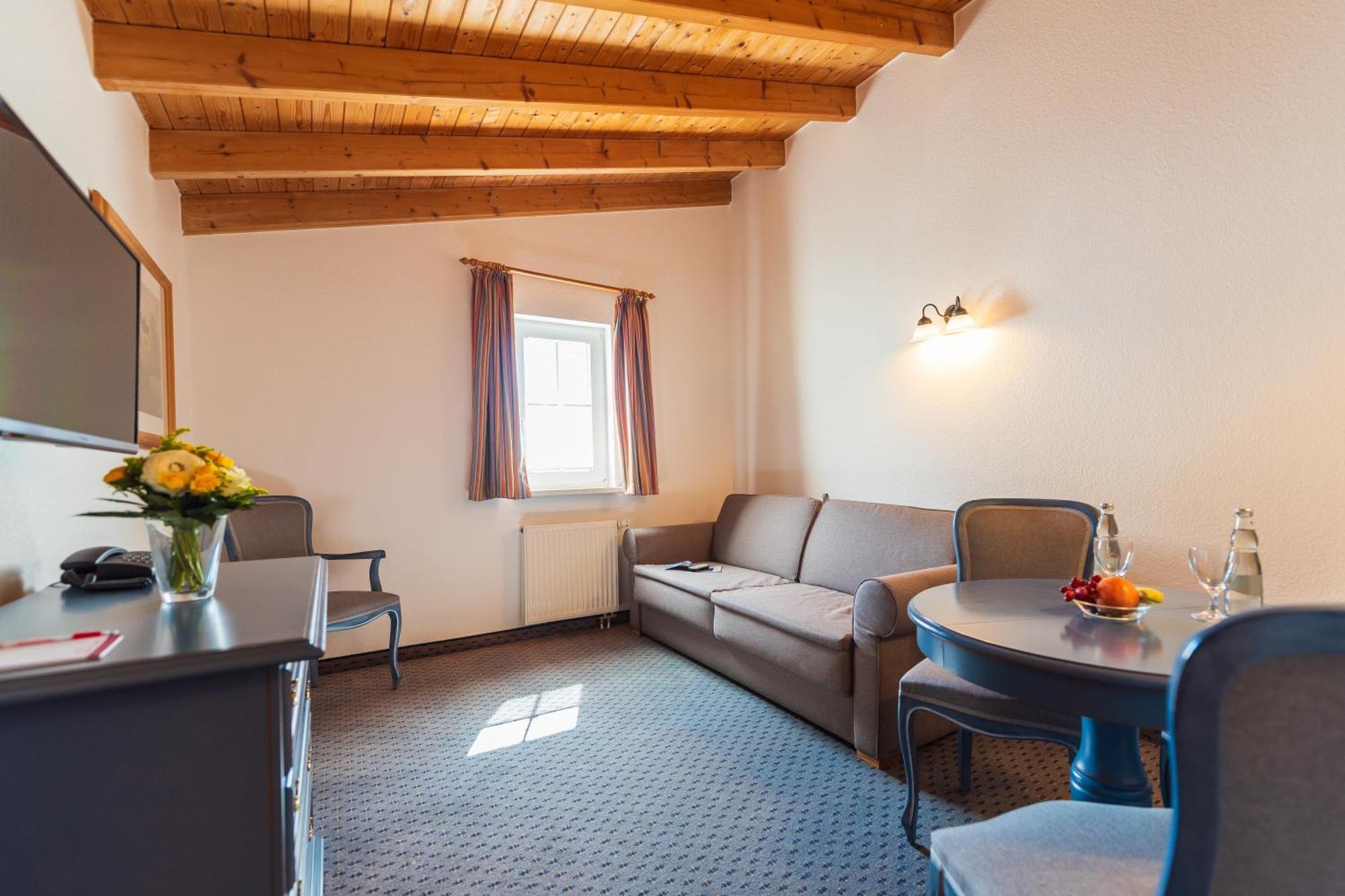 Hotel Garni Getreuer Eckart Binz Kültér fotó