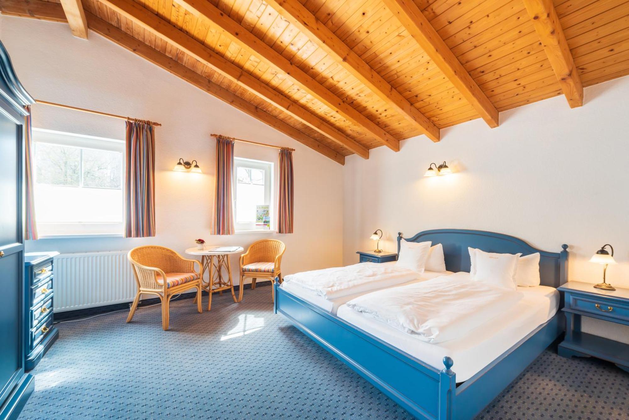 Hotel Garni Getreuer Eckart Binz Kültér fotó