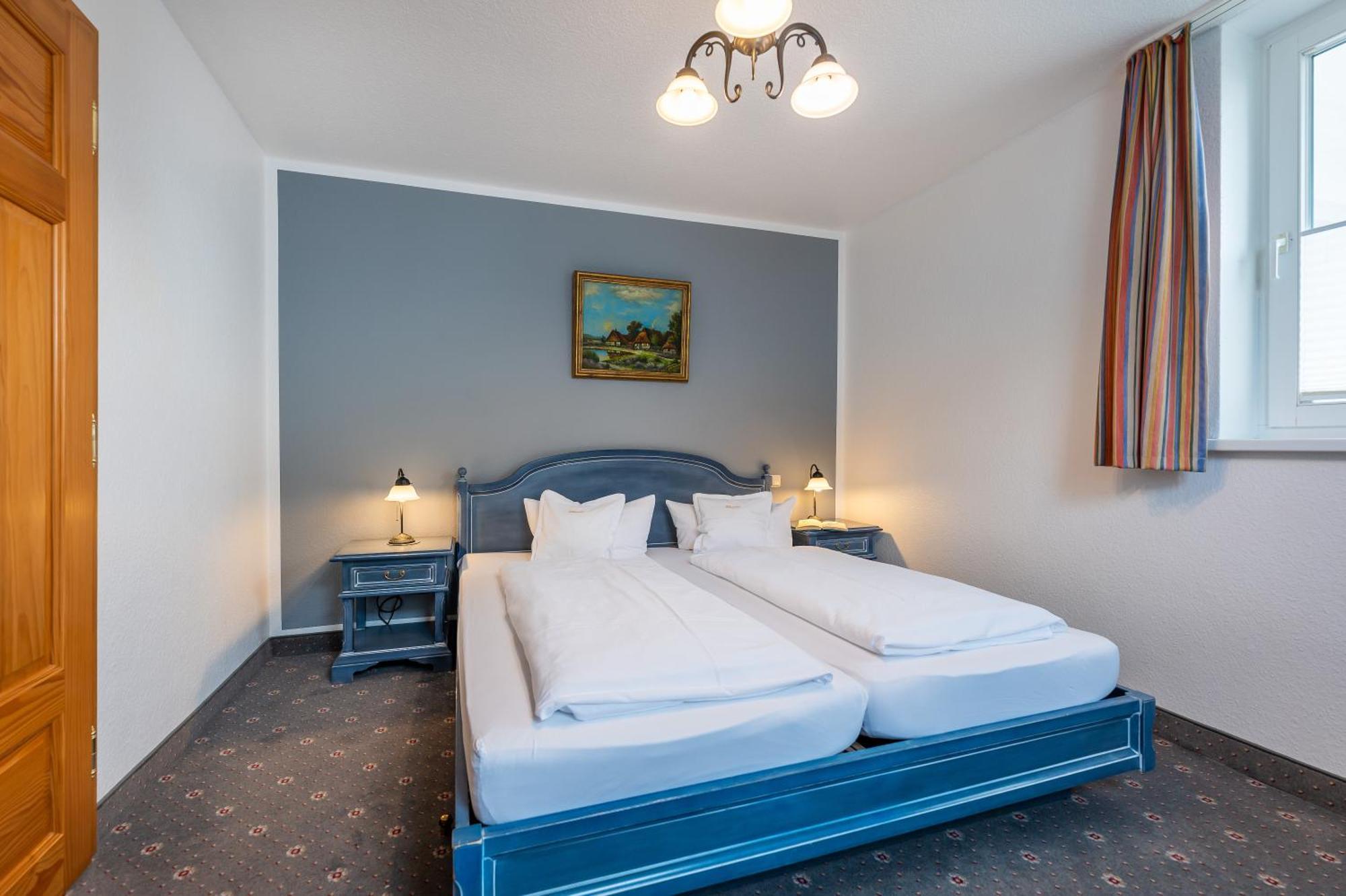 Hotel Garni Getreuer Eckart Binz Kültér fotó