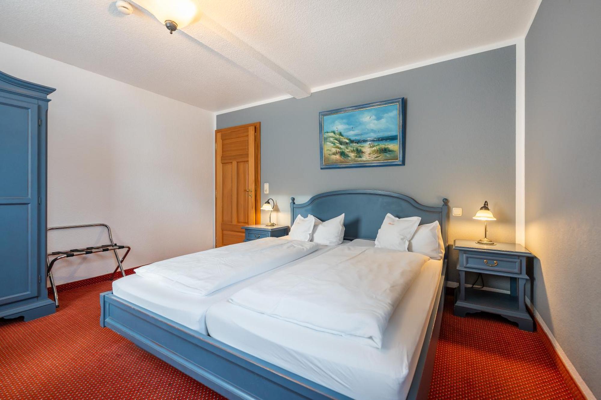 Hotel Garni Getreuer Eckart Binz Kültér fotó