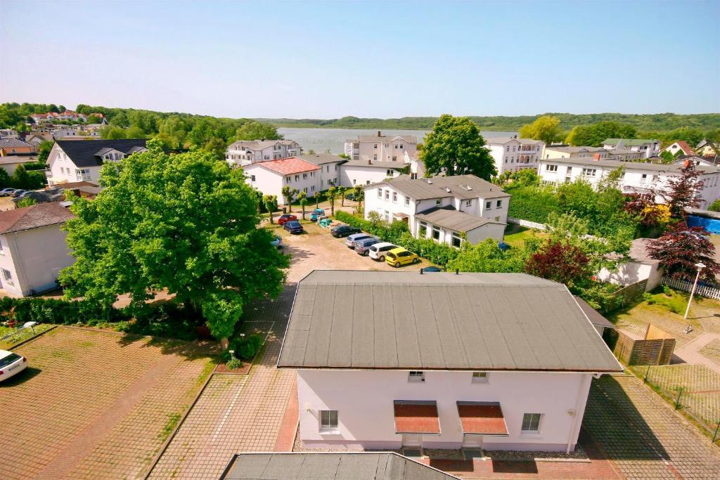 Hotel Garni Getreuer Eckart Binz Szoba fotó