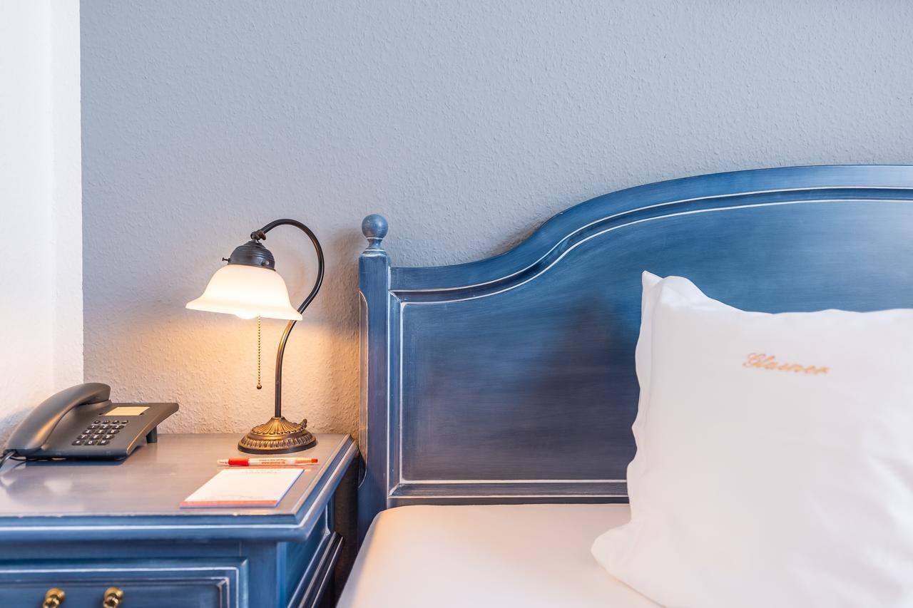 Hotel Garni Getreuer Eckart Binz Kültér fotó