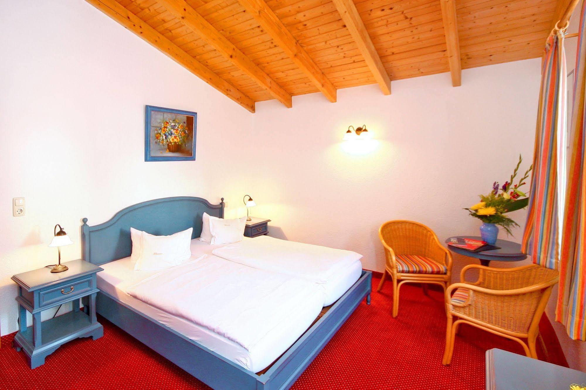 Hotel Garni Getreuer Eckart Binz Kültér fotó